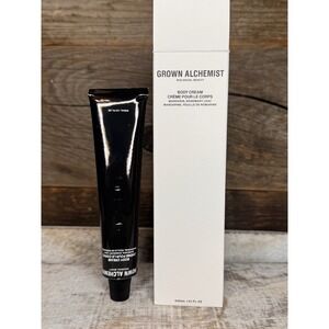 Grown‎ Alchemist Biological Beauty Body Cream – Mandarin & Rosemary Leaf 1 fl oz
